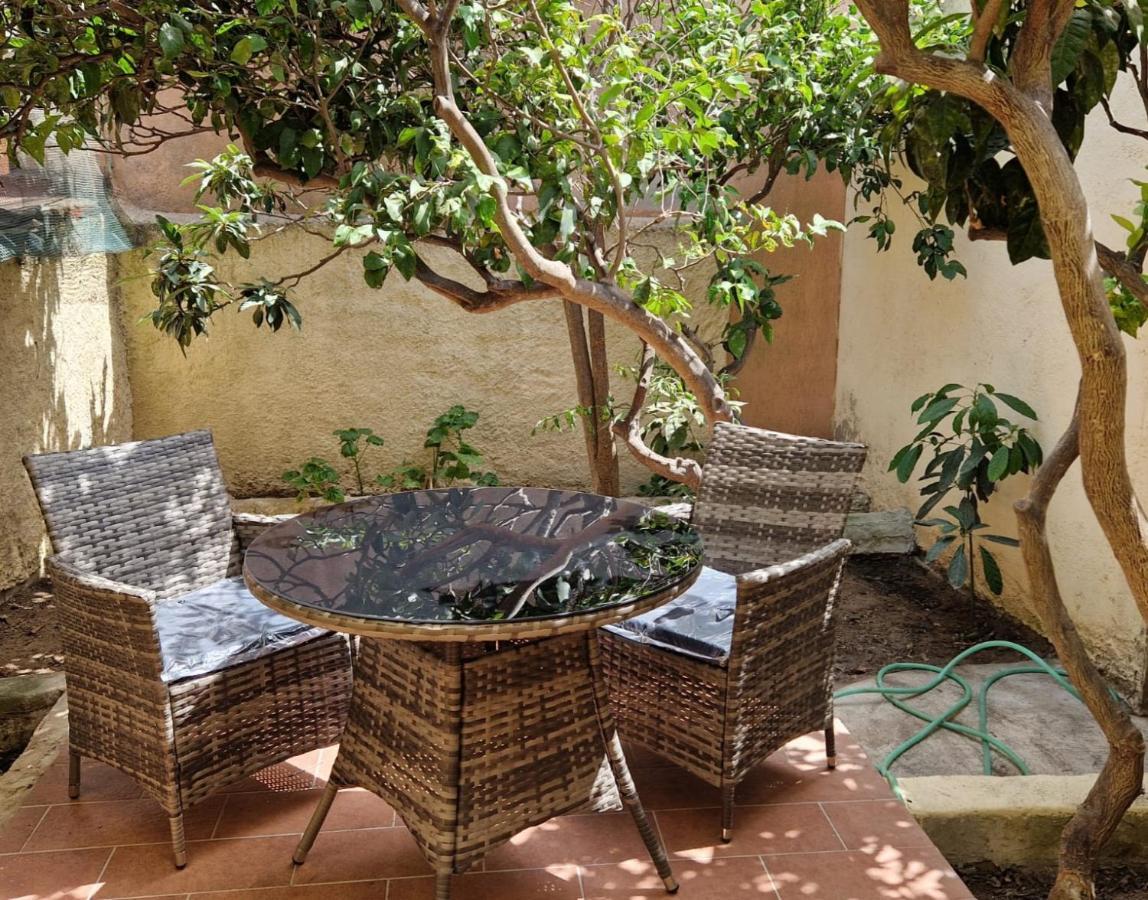 La Maddalena Holiday Home Esterno foto