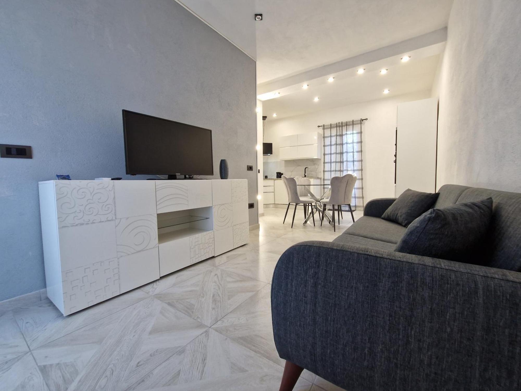 La Maddalena Holiday Home Esterno foto