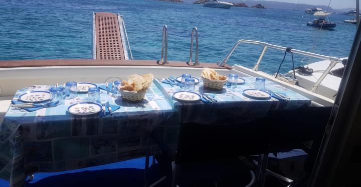 La Maddalena Holiday Home Esterno foto