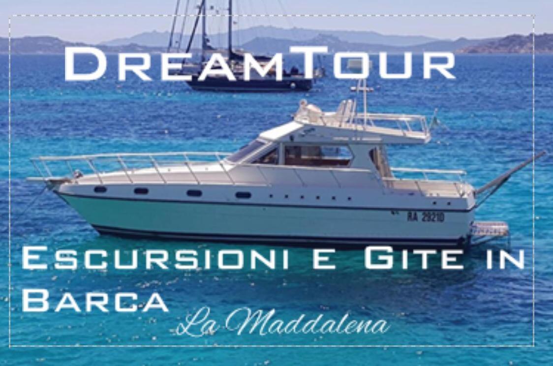 La Maddalena Holiday Home Esterno foto