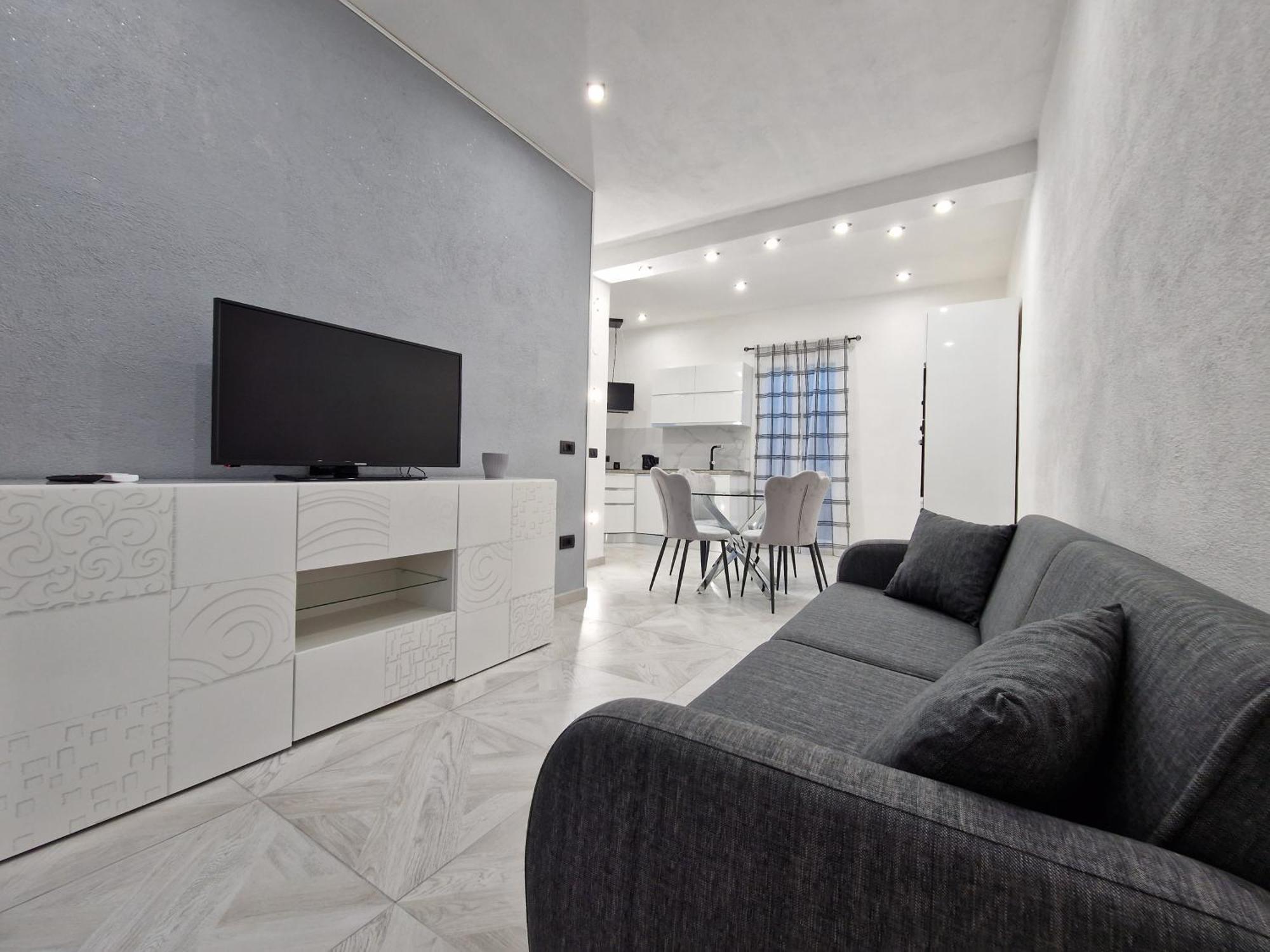 La Maddalena Holiday Home Esterno foto