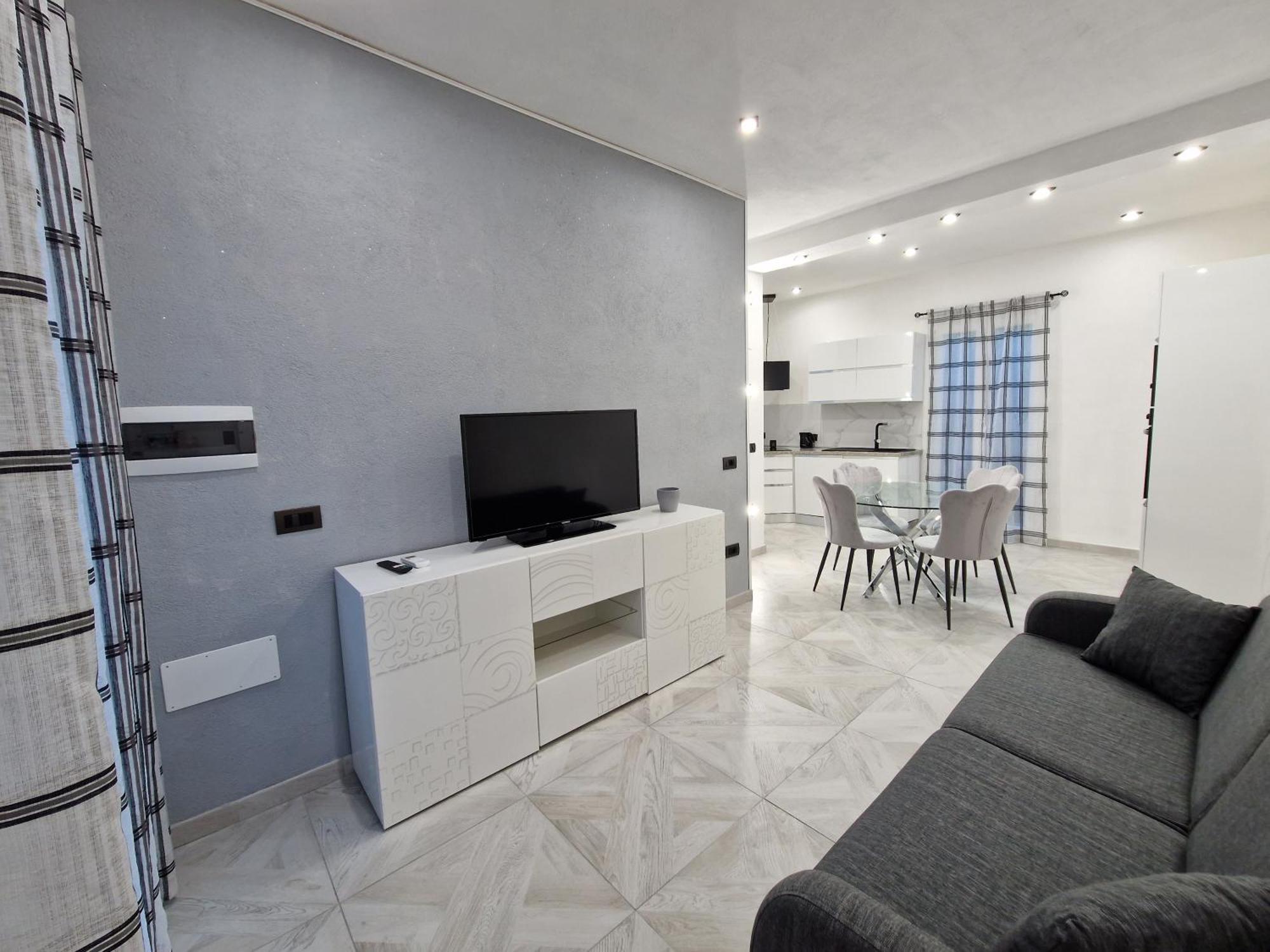 La Maddalena Holiday Home Esterno foto