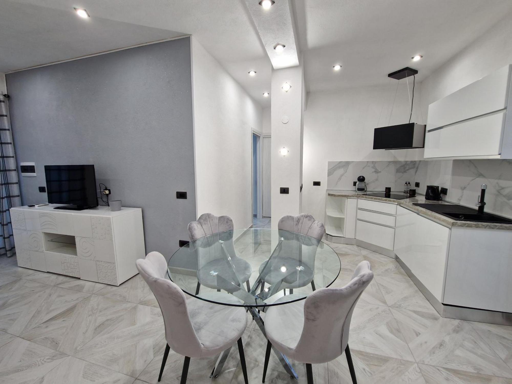 La Maddalena Holiday Home Esterno foto
