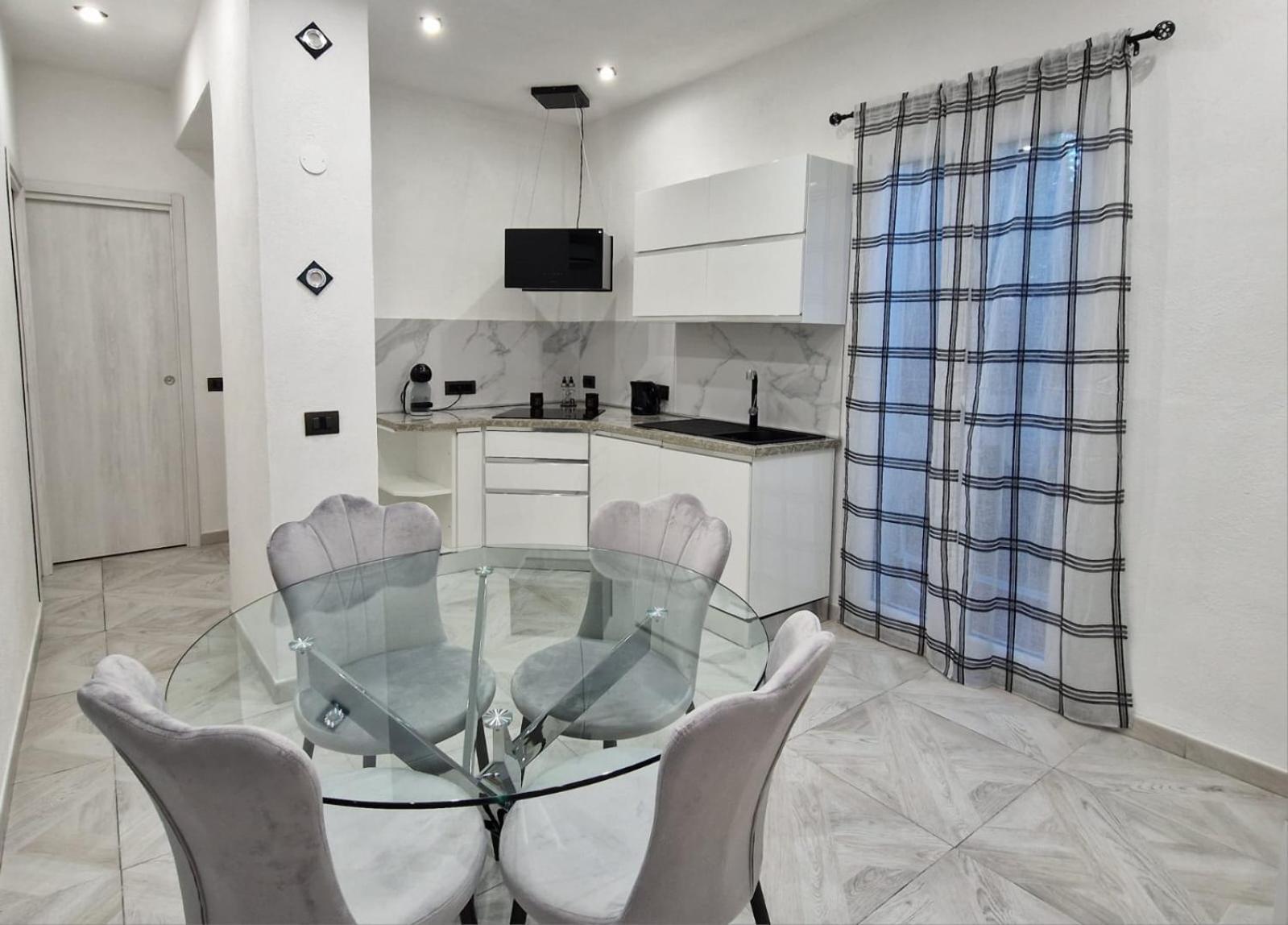 La Maddalena Holiday Home Esterno foto