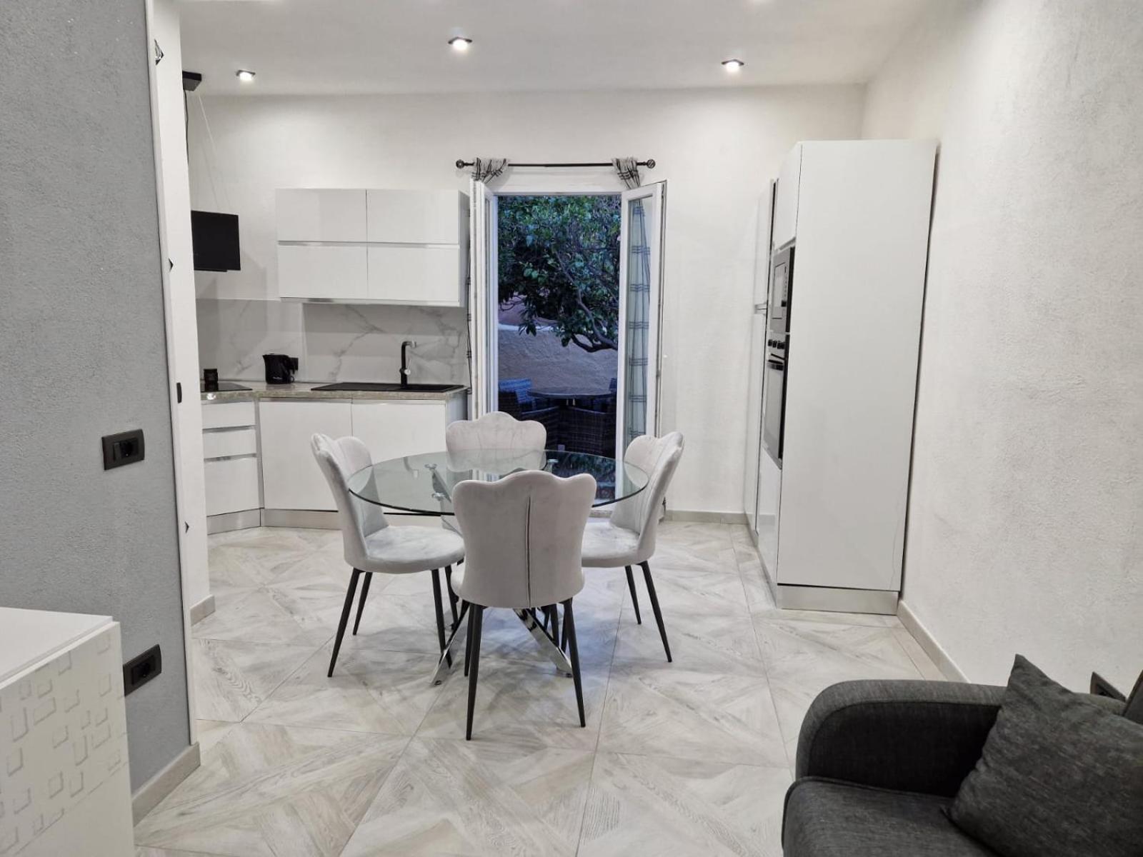 La Maddalena Holiday Home Esterno foto